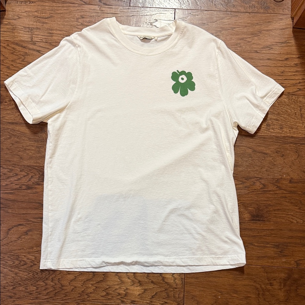 Marimekko White T-Shirt
